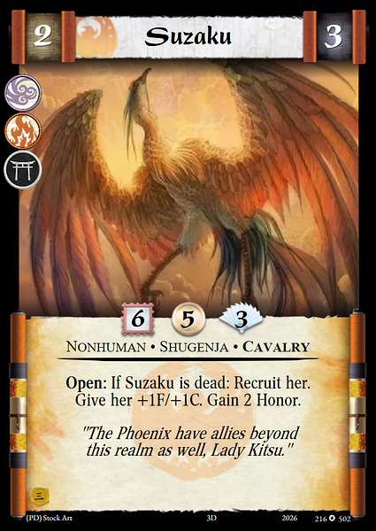 Suzaku