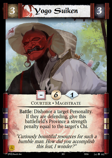Yogo Suiken
