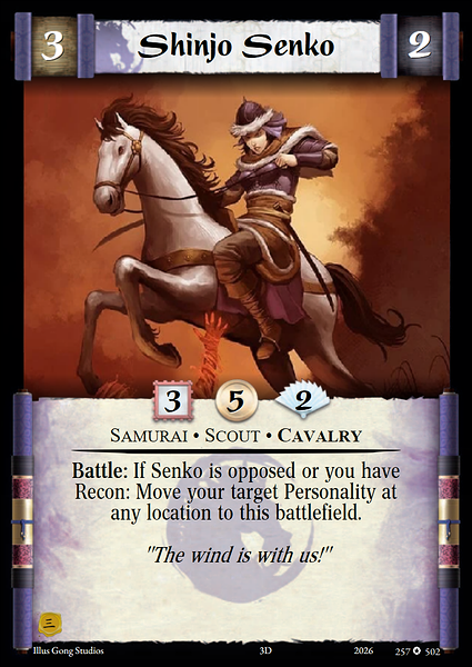Shinjo Senko