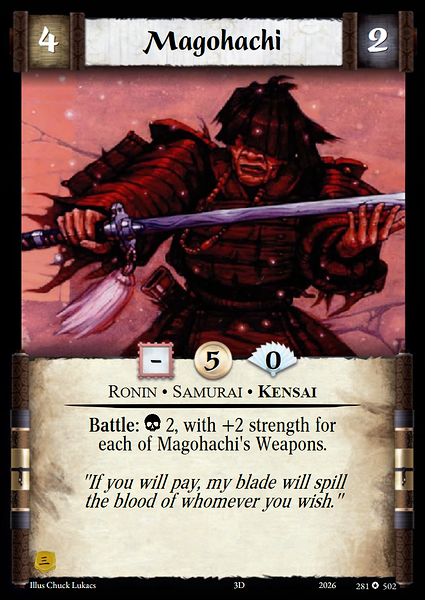Magohachi