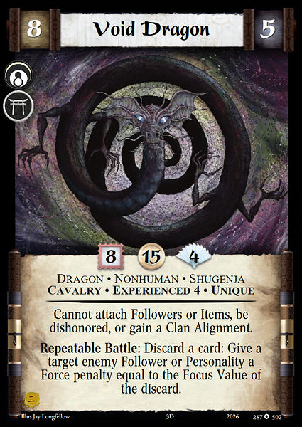 Void Dragon