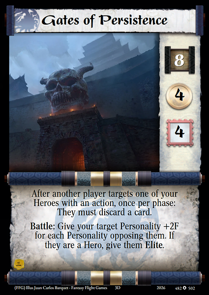 Gates of Persistence