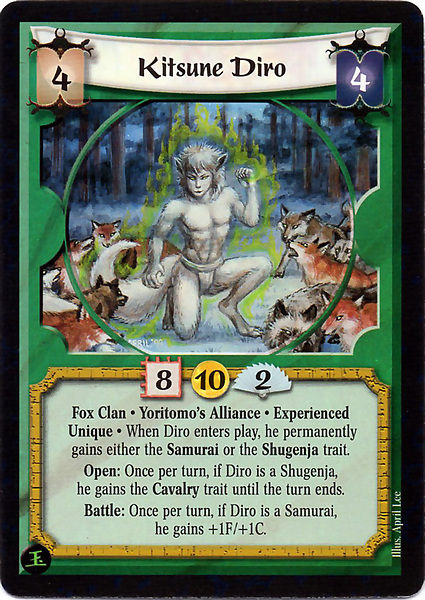 Kitsune Diro