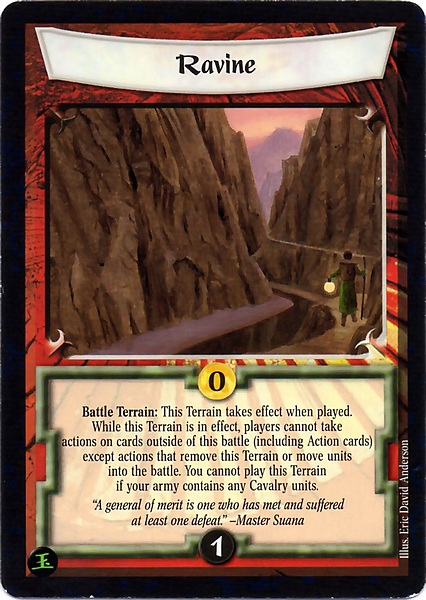 Ravine