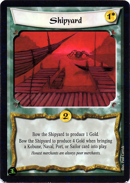 Shipyard