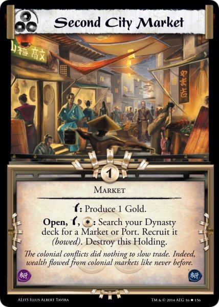 Second City Market