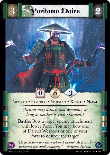 Yoritomo Dairu