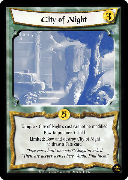City of Night