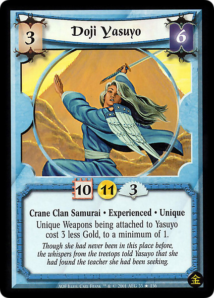 Doji Yasuyo