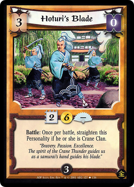 Hoturi's Blade