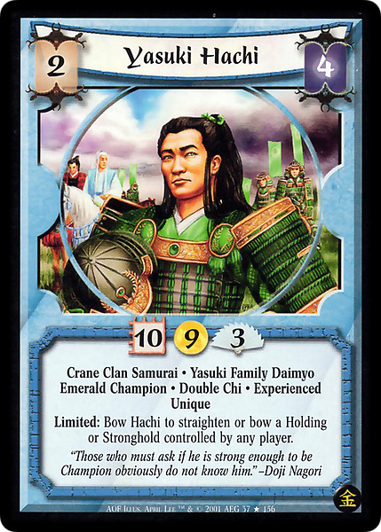 Yasuki Hachi