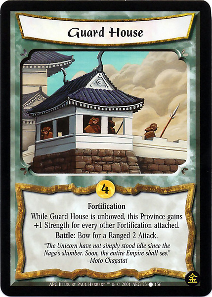 Guard House