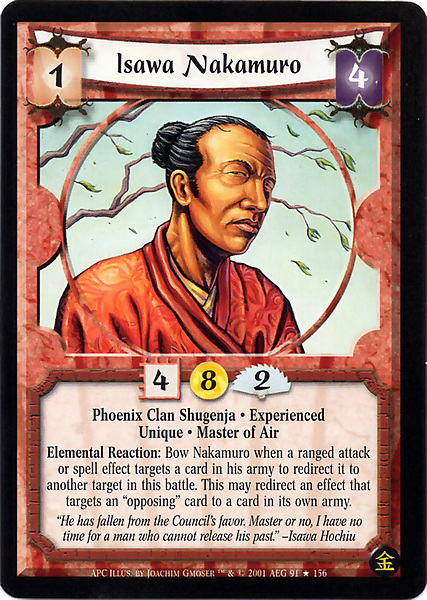 Isawa Nakamuro
