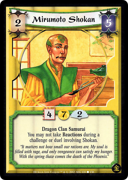 Mirumoto Shokan
