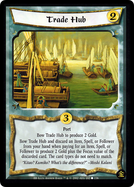 Trade Hub