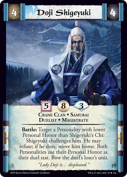 Doji Shigeyuki