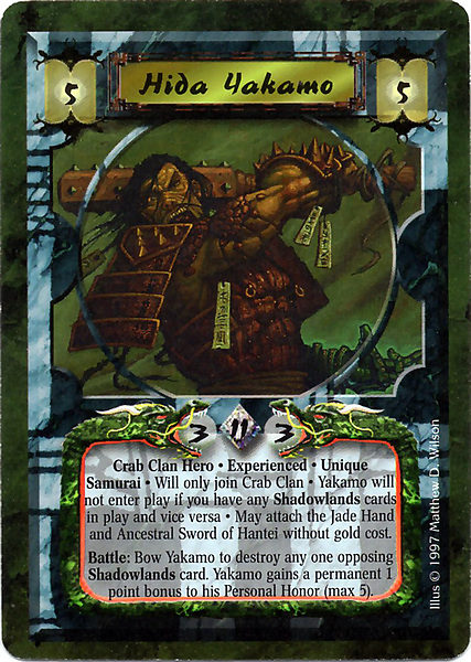 Hida Yakamo (Hero)
