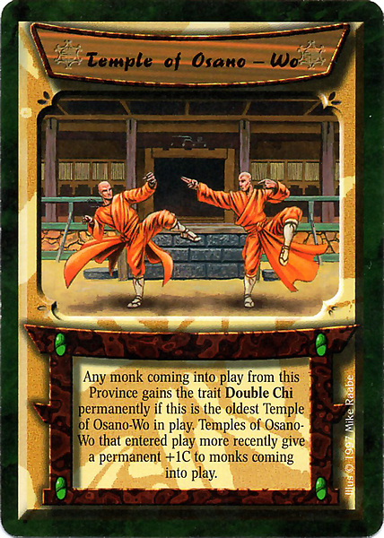 Temple of Osano-Wo