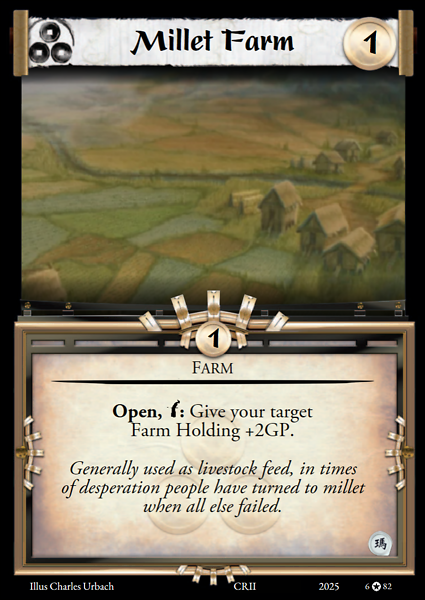 Millet Farm