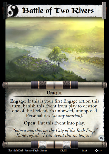 Battle of Two Rivers