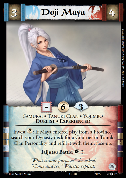 Doji Maya