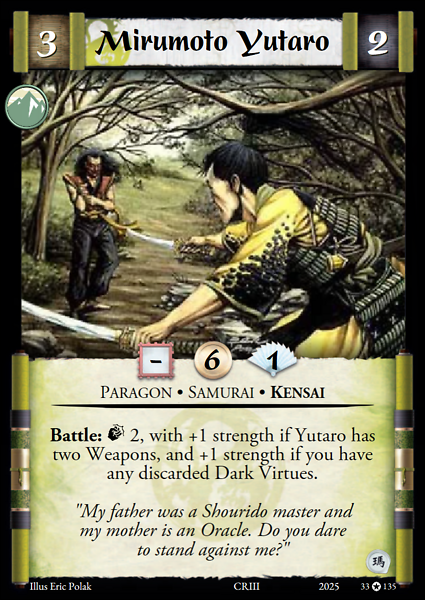 Mirumoto Yutaro
