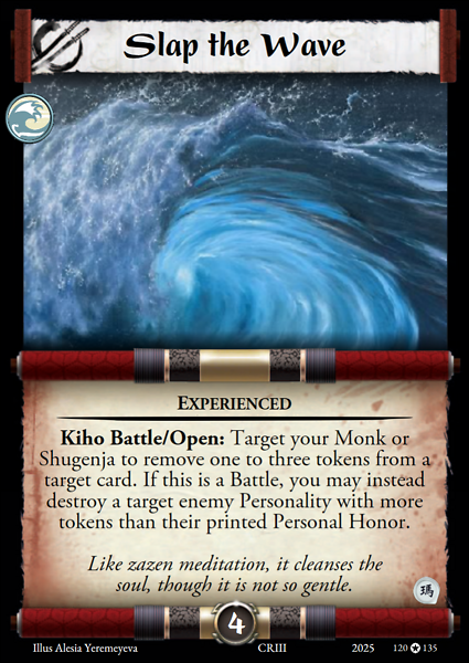 Slap the Wave