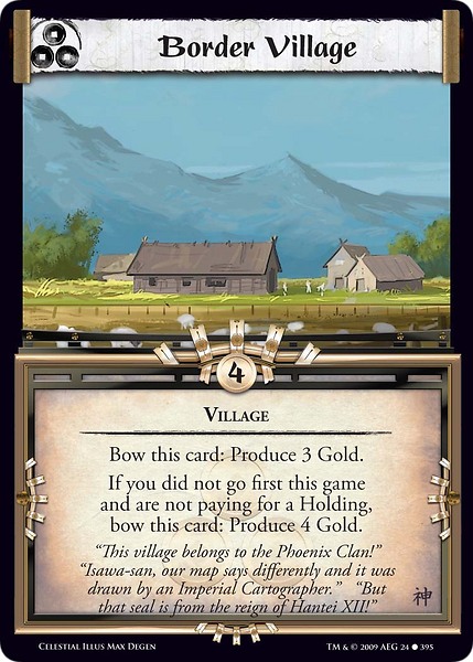 Border Village