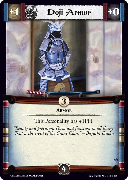 Doji Armor