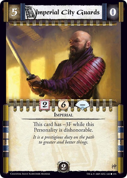 Imperial City Guards