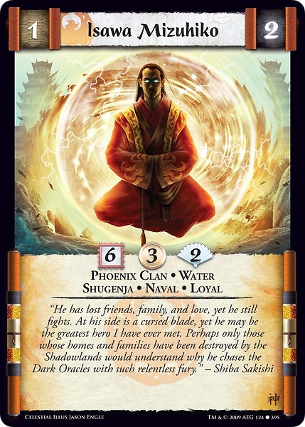 Isawa Mizuhiko