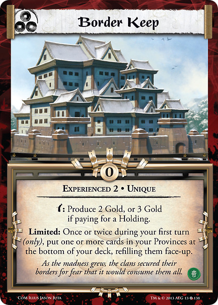 Border Keep