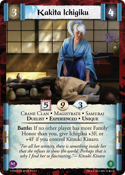 Kakita Ichigiku