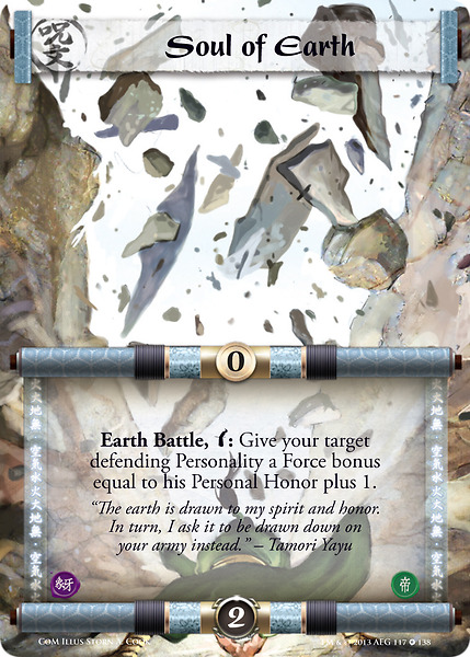 Soul of Earth
