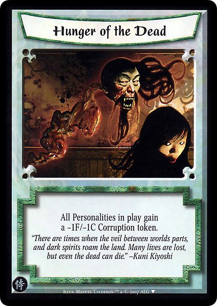 Hunger of the Dead