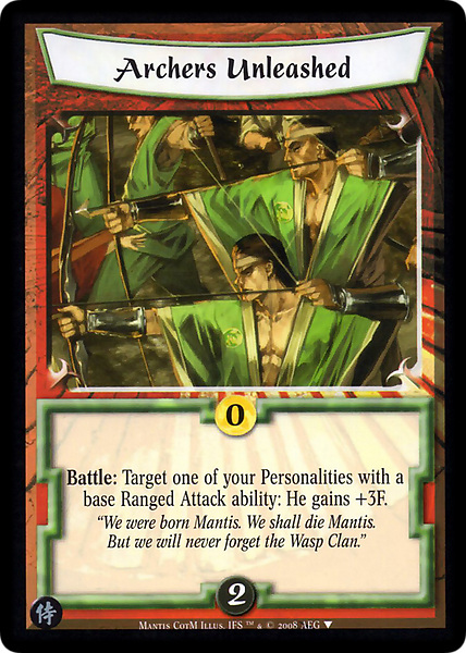 Archers Unleashed