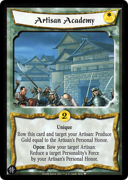 Artisan Academy