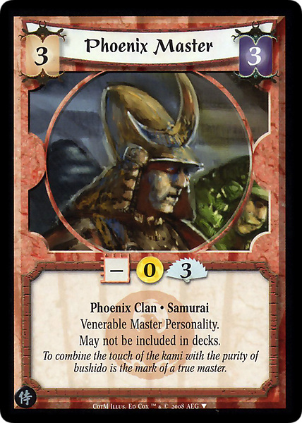 Phoenix Master