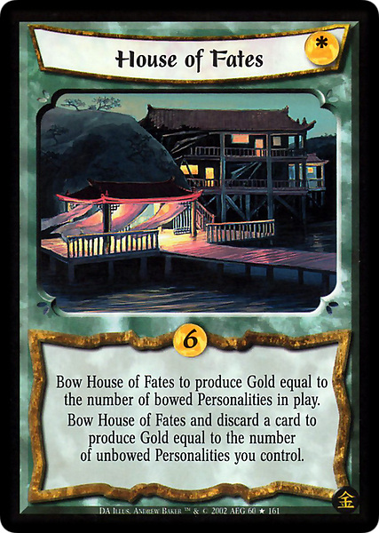 House of Fates