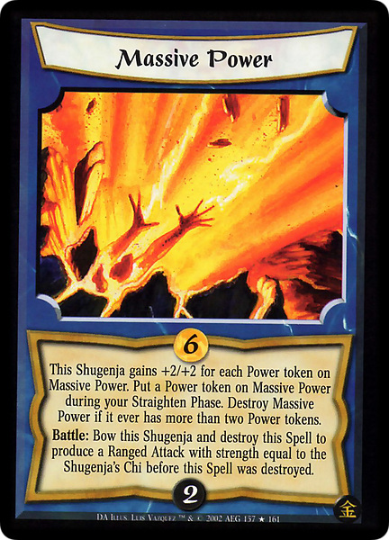 Massive Power