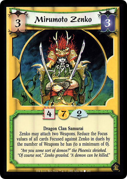 Mirumoto Zenko