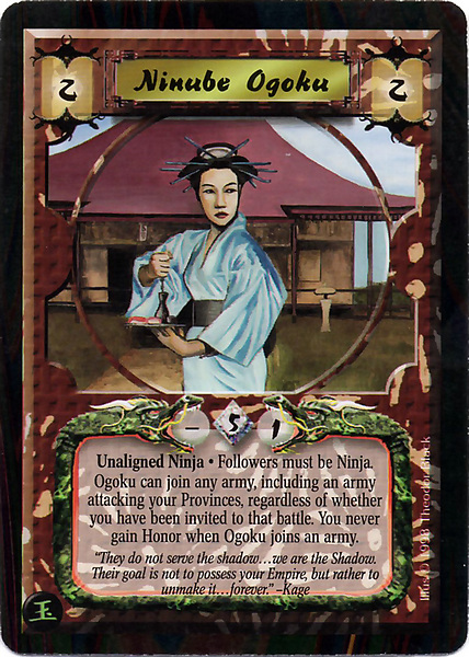 Ninube Ogoku