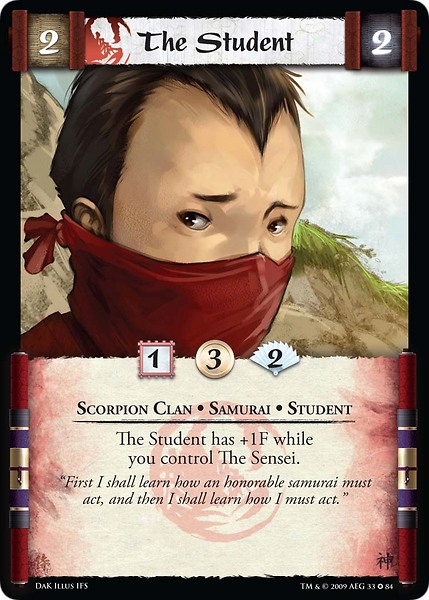 The Student