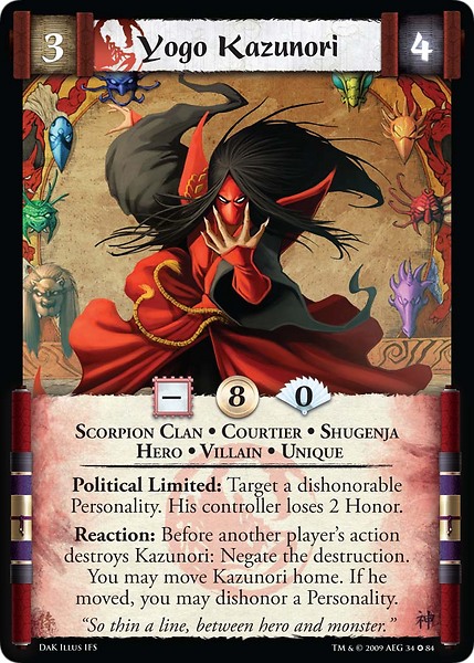 Yogo Kazunori