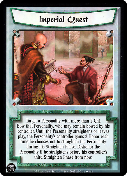 Imperial Quest