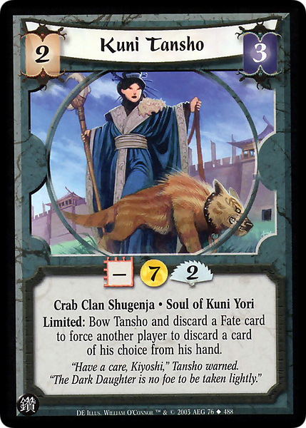 Kuni Tansho