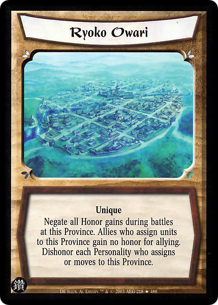 Ryoko Owari