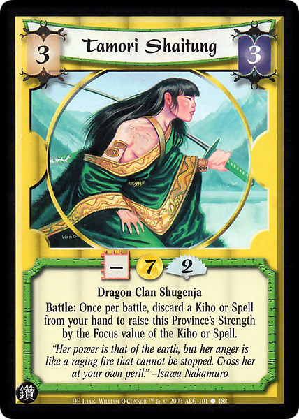 Tamori Shaitung
