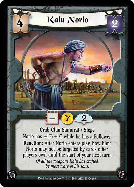 Kaiu Norio