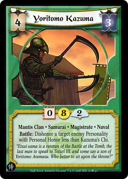 Yoritomo Kazuma